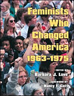 VFA Feminists Who Changed America - CD Format