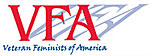 Veteran Feminists of America Logo